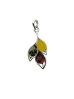 Charm Domar Donna Ambra in Argento Ambra AMBER-CH-16-280